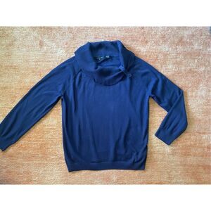Jeanne Pierre Turtle Neck Sweater 1X